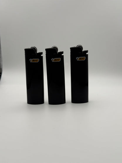 Mr, Black Bic