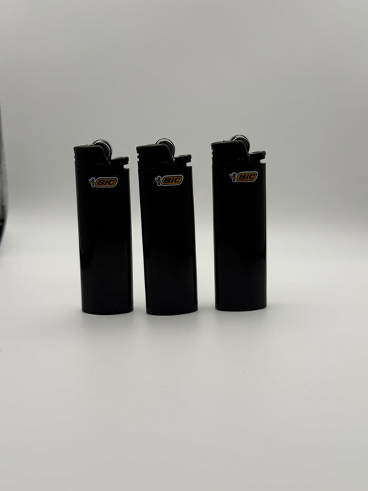 Mr, Black Bic
