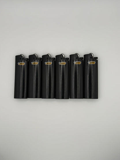 Mr, Black Bic