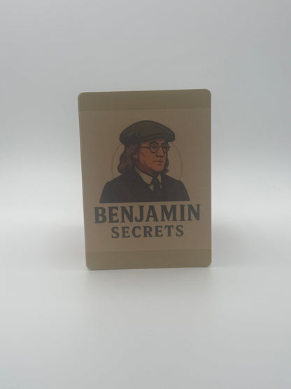 BSS Playing cards