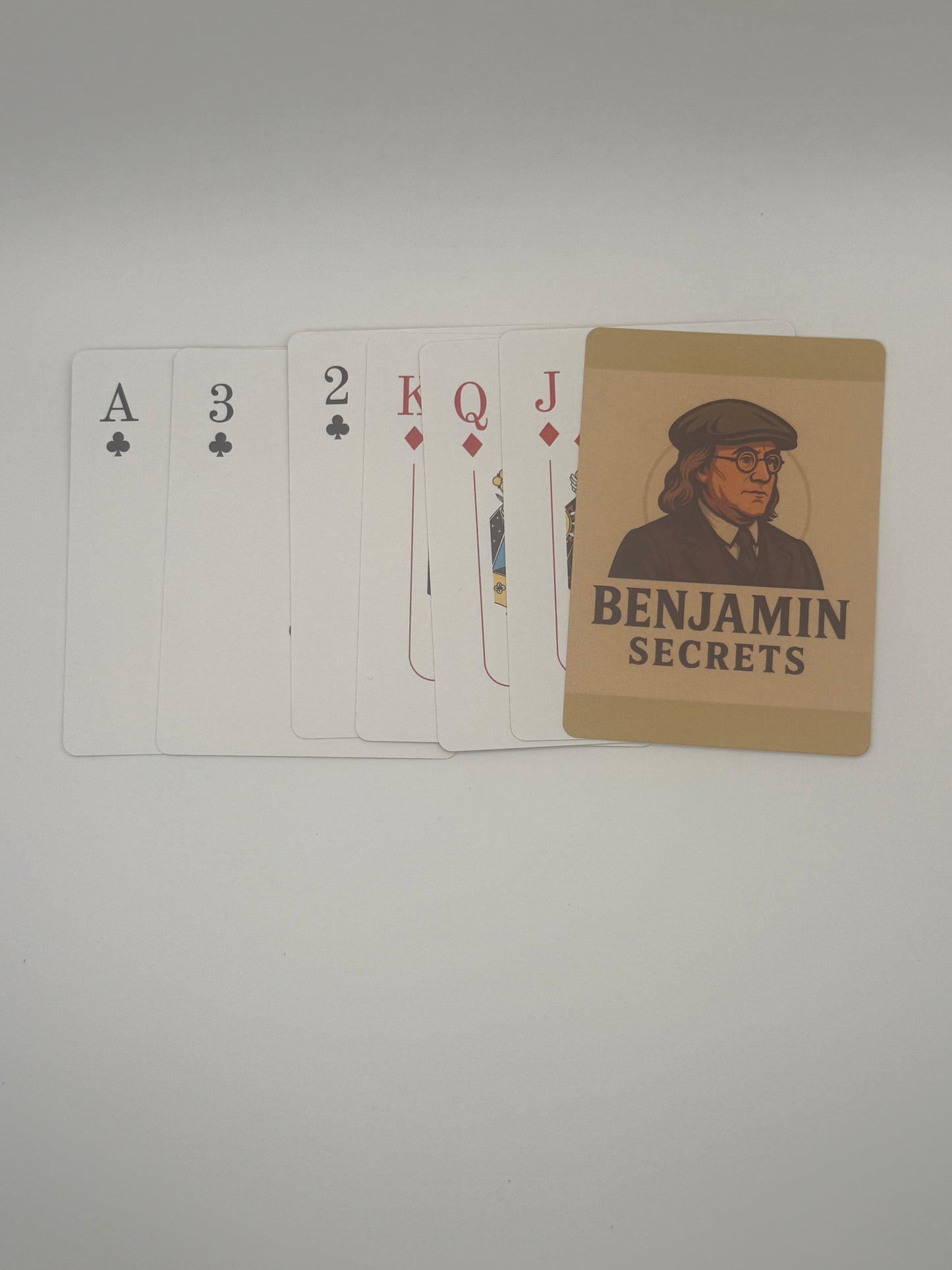 BSS Playing cards