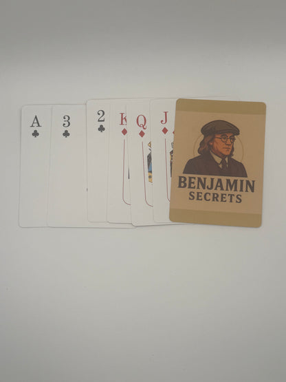 BSS Playing cards